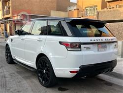 لاند روفر رانج روفر سبورت